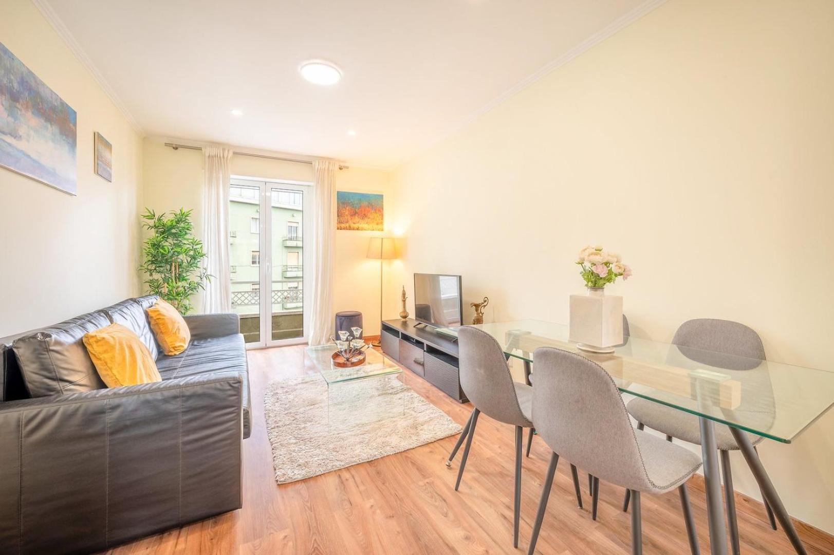Guestready - Happy Home In Santa Cruz Lisboa Exteriér fotografie
