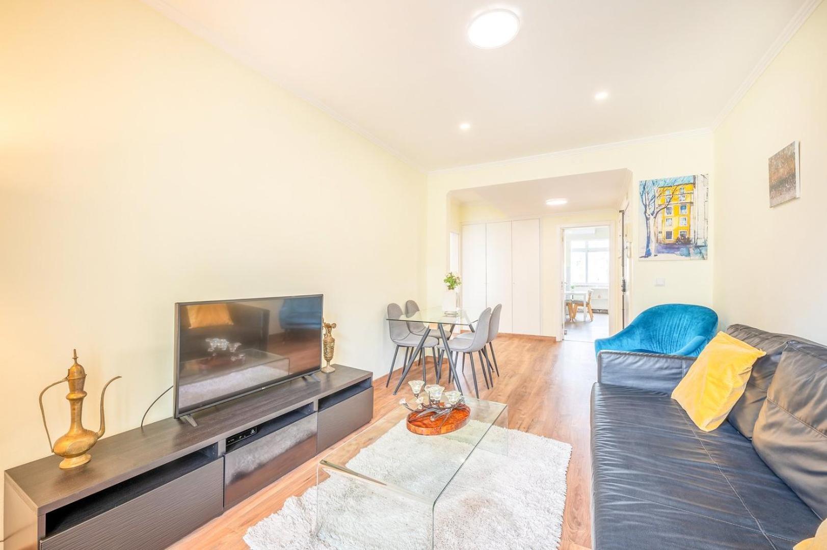 Guestready - Happy Home In Santa Cruz Lisboa Exteriér fotografie