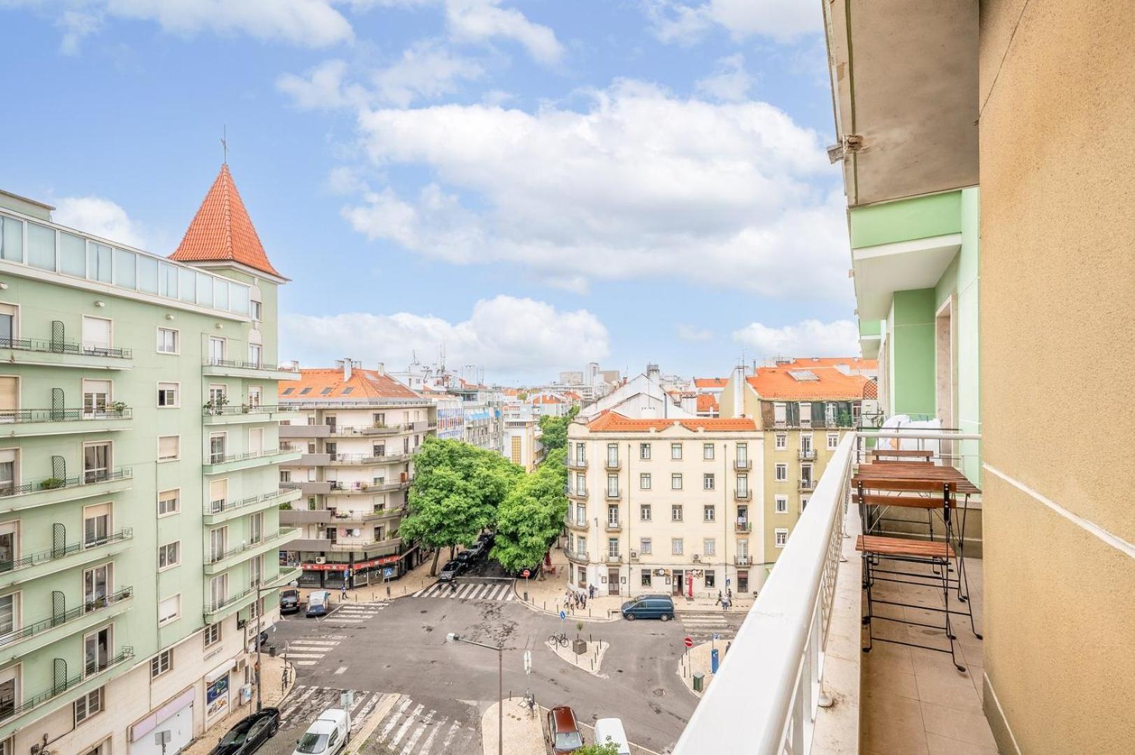 Guestready - Happy Home In Santa Cruz Lisboa Exteriér fotografie