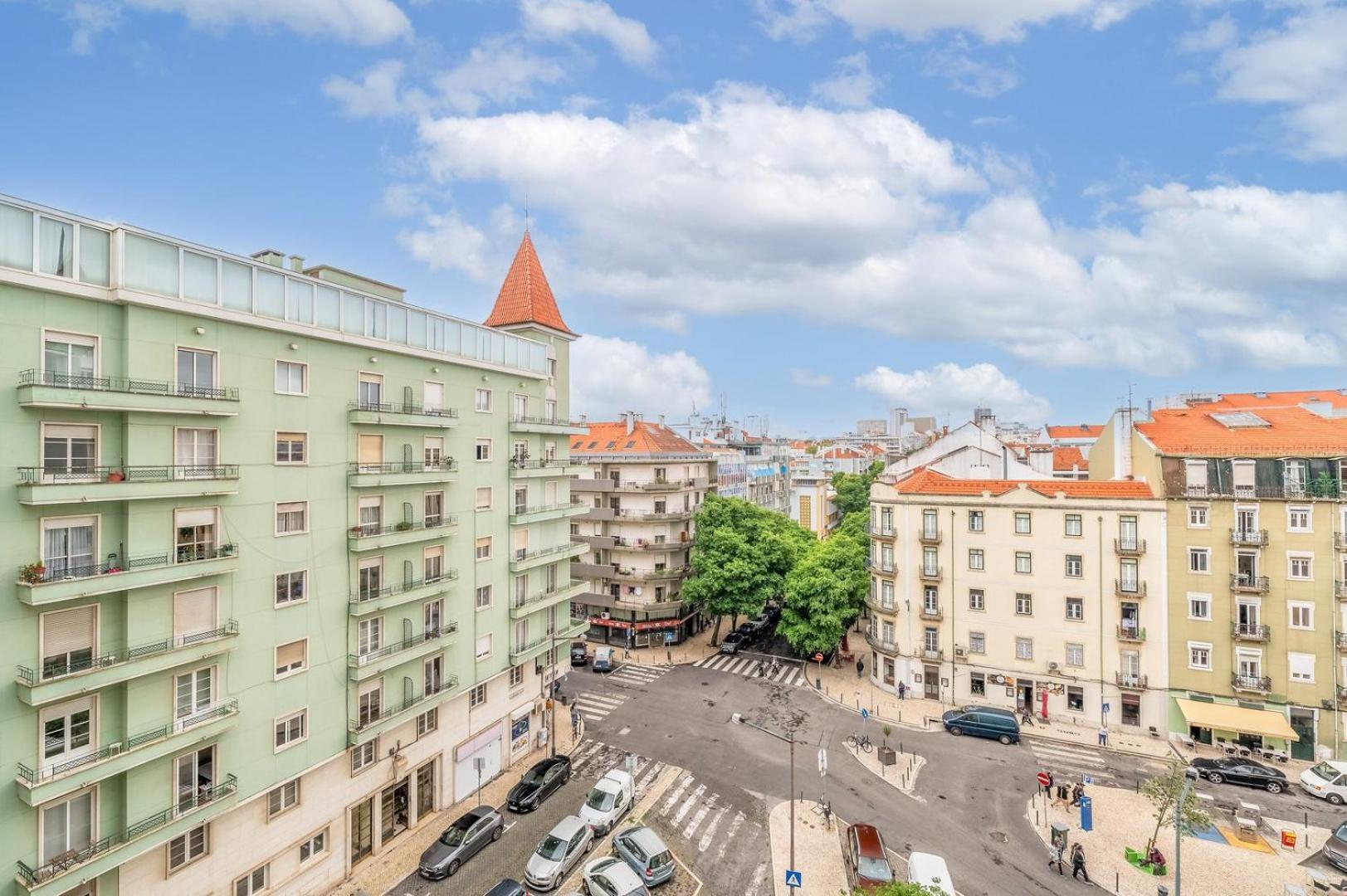 Guestready - Happy Home In Santa Cruz Lisboa Exteriér fotografie